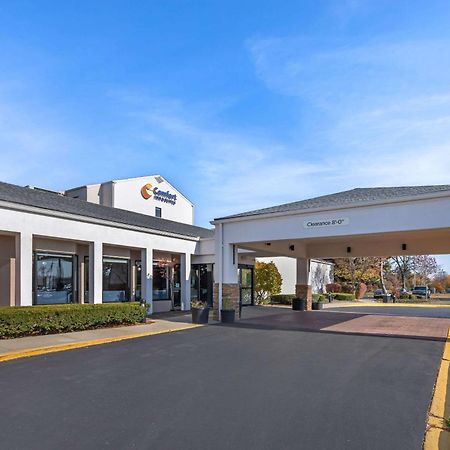 Comfort Inn & Suites Arlington Heights - Buffalo Grove Exteriér fotografie