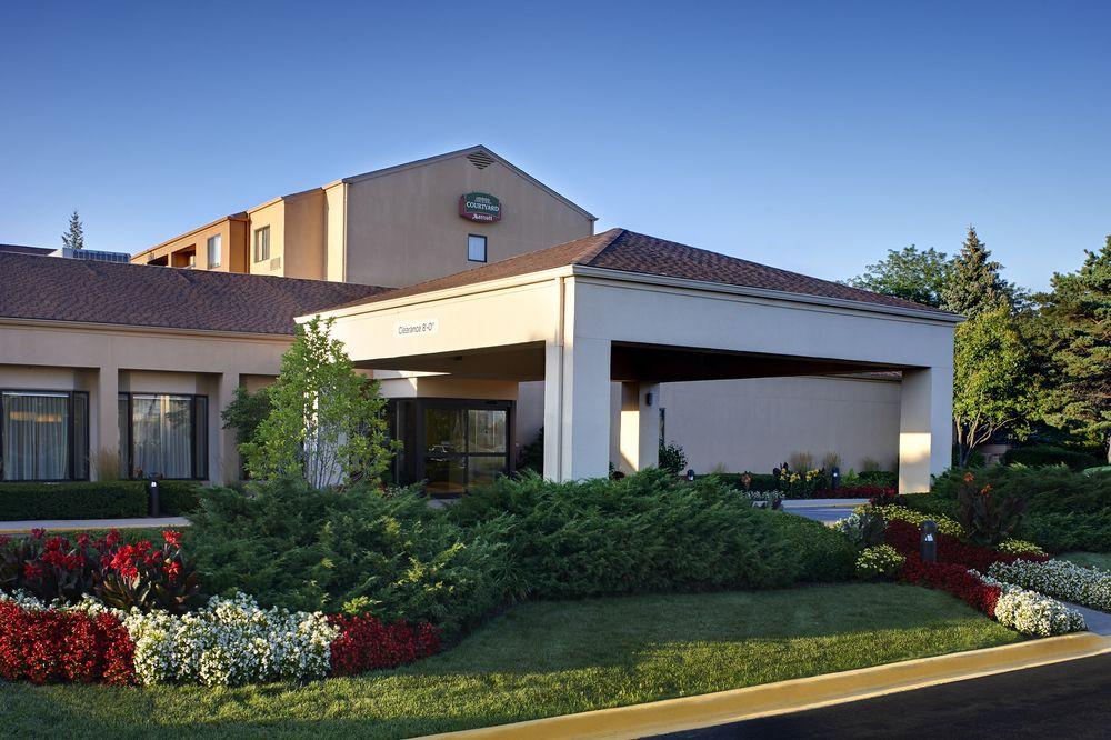 Comfort Inn & Suites Arlington Heights - Buffalo Grove Exteriér fotografie