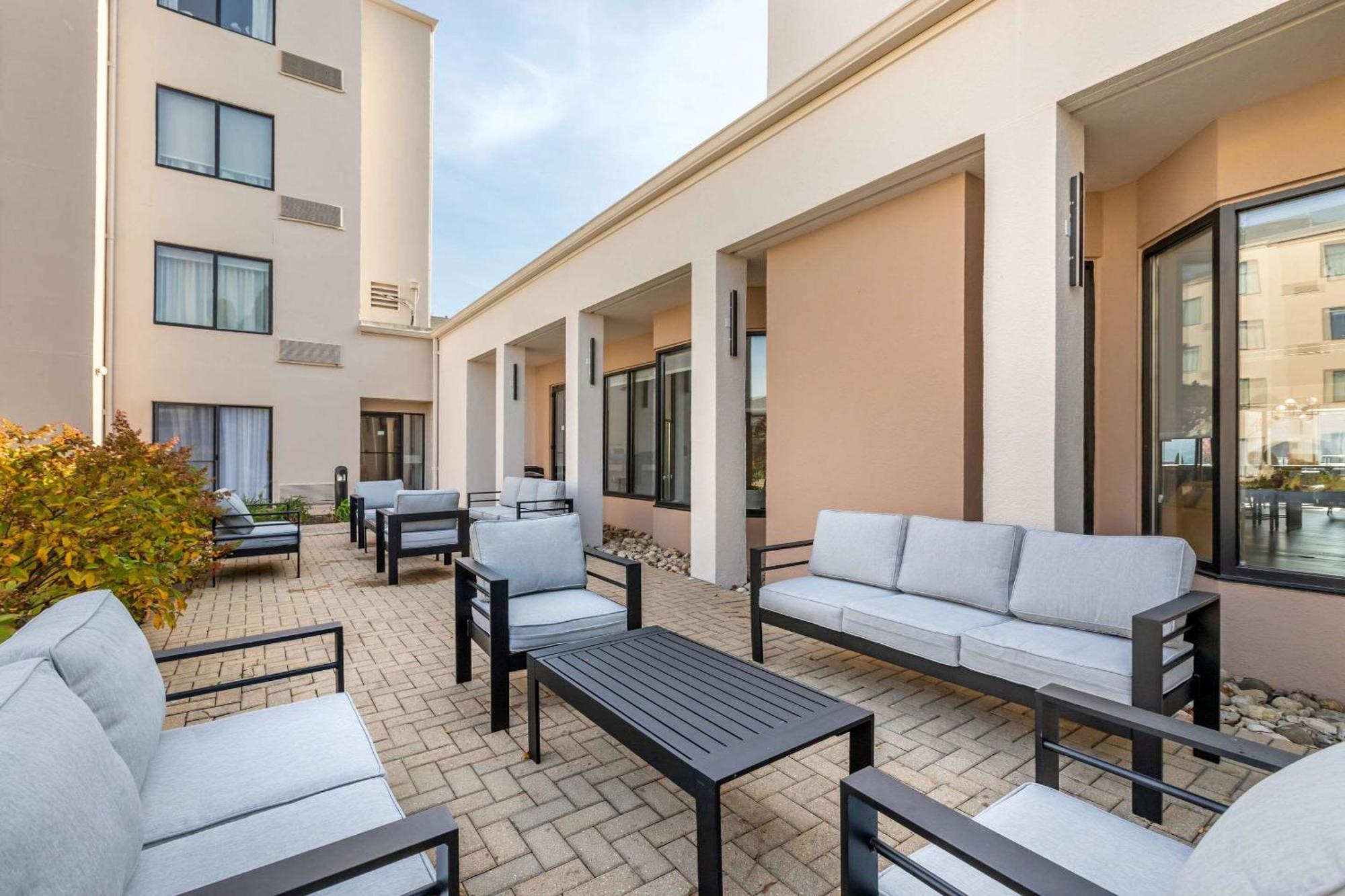 Comfort Inn & Suites Arlington Heights - Buffalo Grove Exteriér fotografie