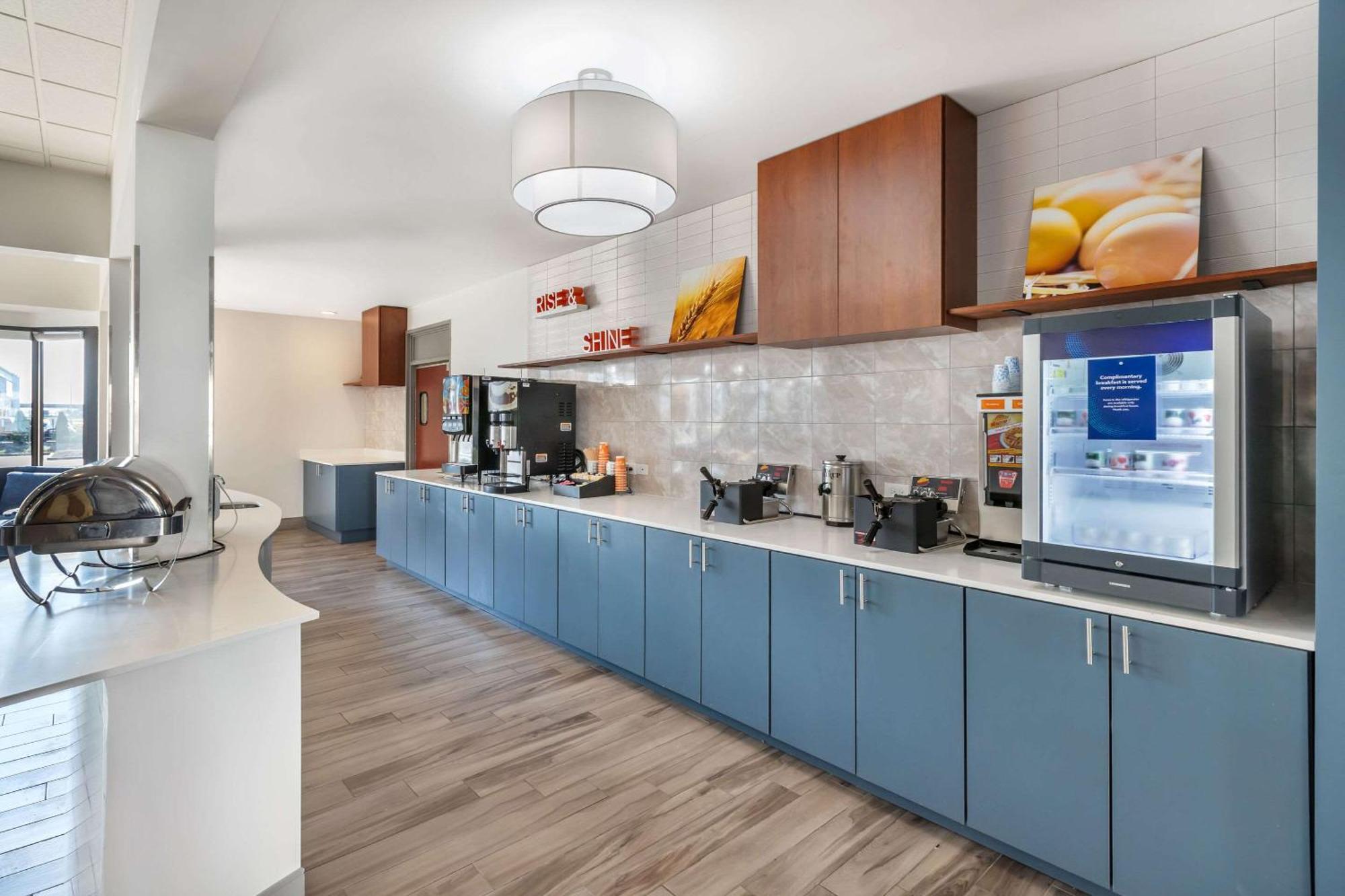 Comfort Inn & Suites Arlington Heights - Buffalo Grove Exteriér fotografie