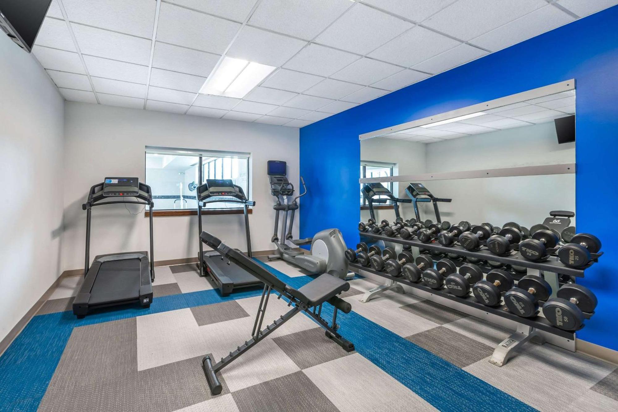 Comfort Inn & Suites Arlington Heights - Buffalo Grove Exteriér fotografie