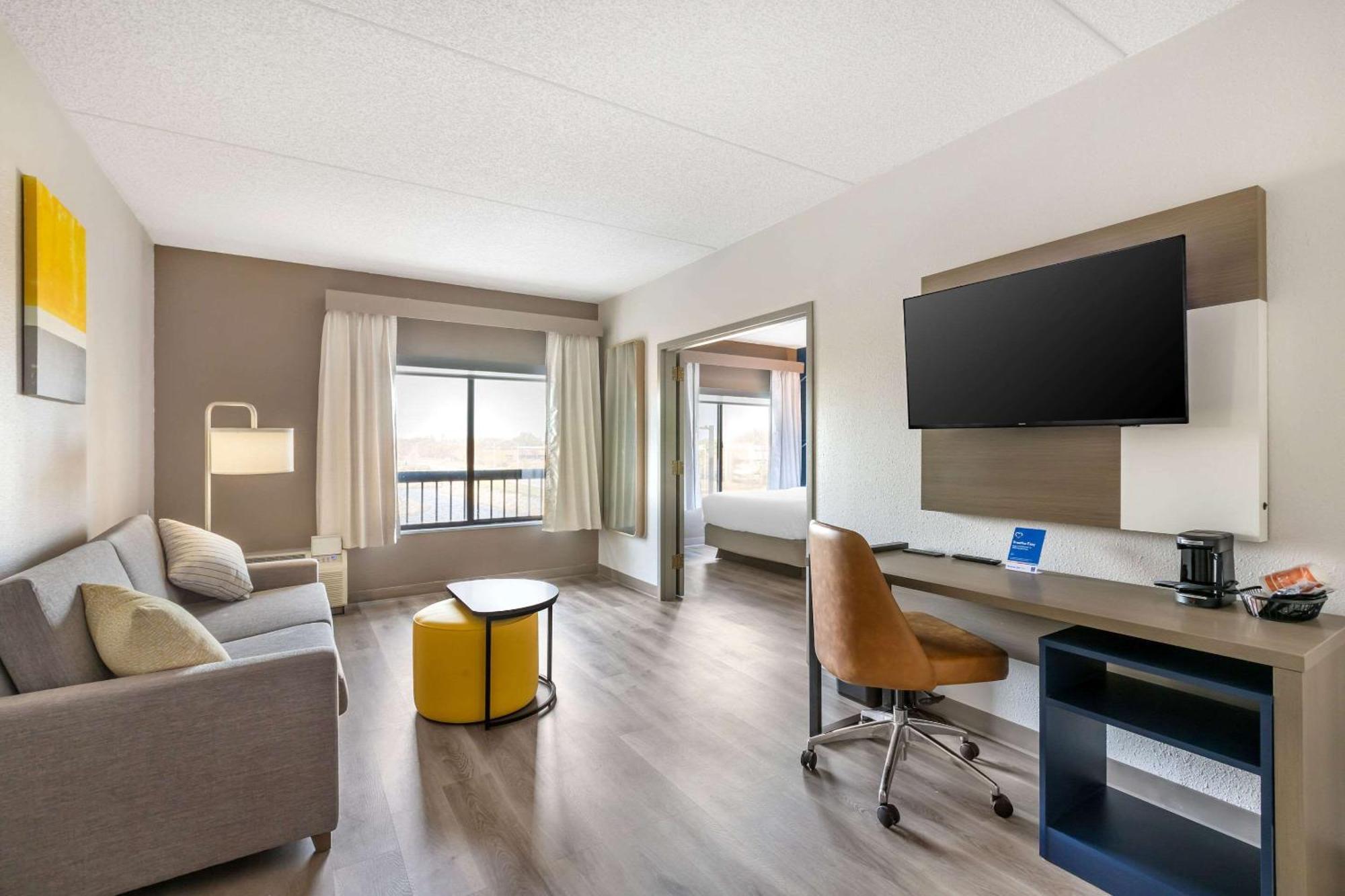 Comfort Inn & Suites Arlington Heights - Buffalo Grove Exteriér fotografie