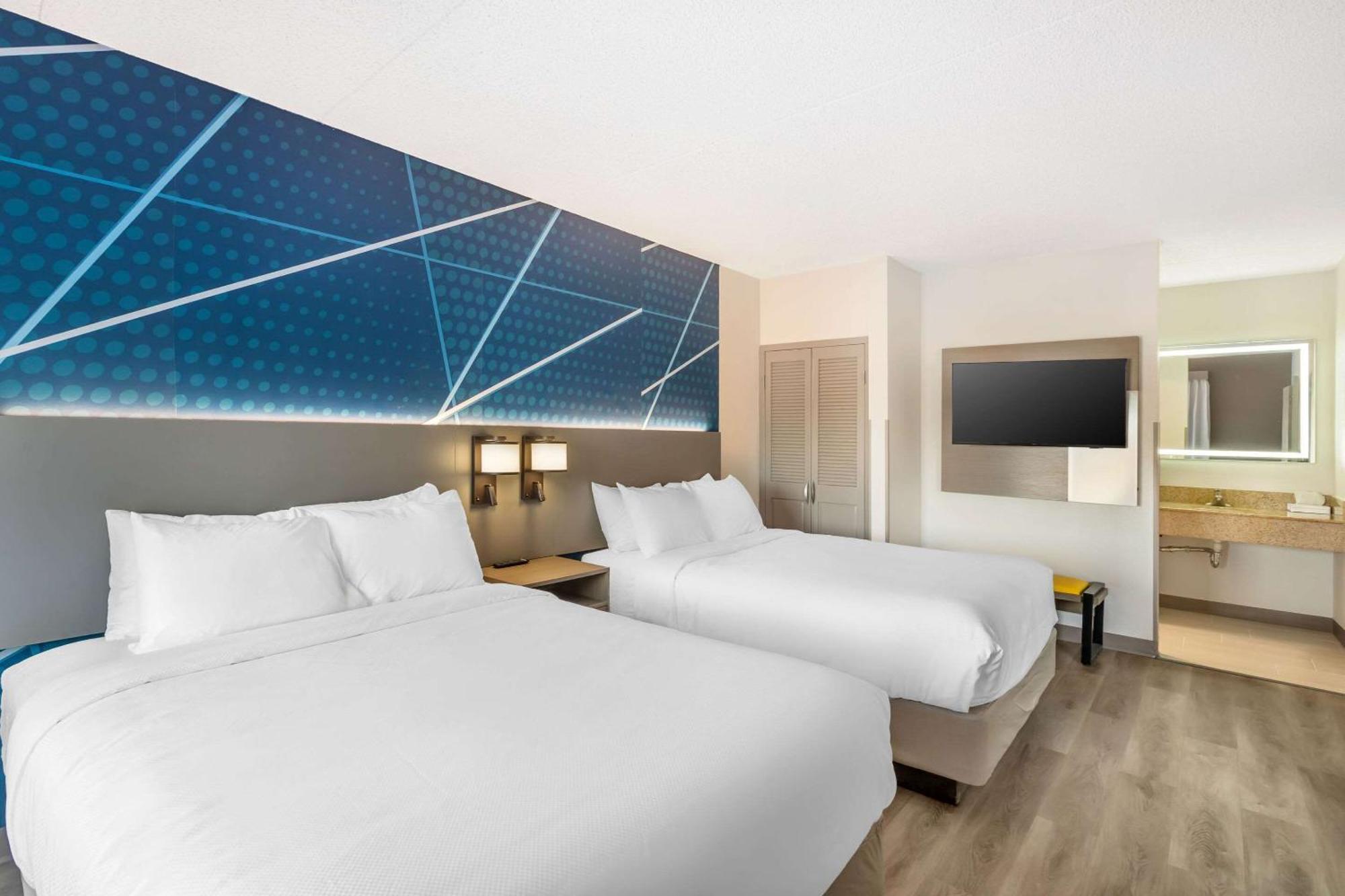 Comfort Inn & Suites Arlington Heights - Buffalo Grove Exteriér fotografie