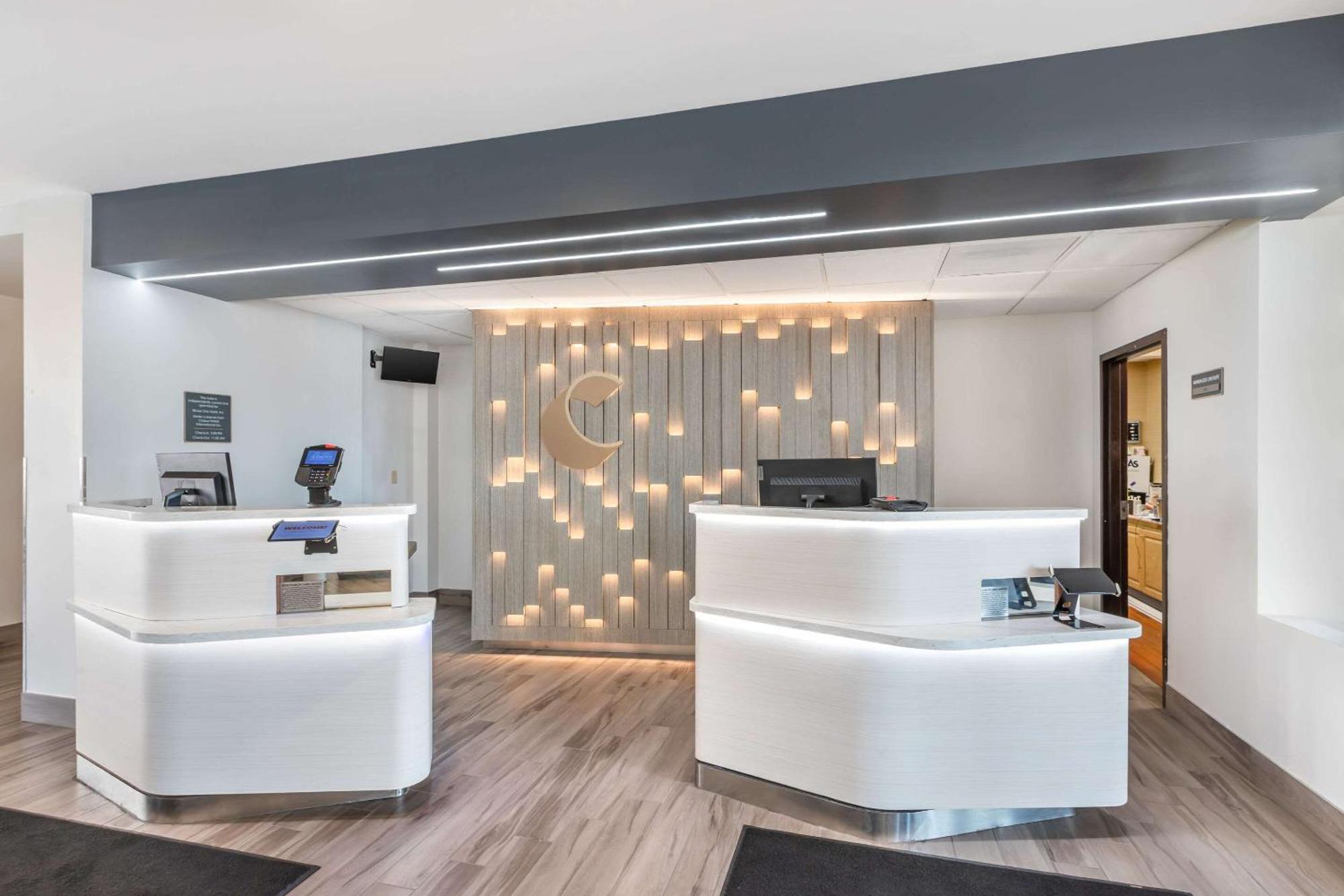 Comfort Inn & Suites Arlington Heights - Buffalo Grove Exteriér fotografie