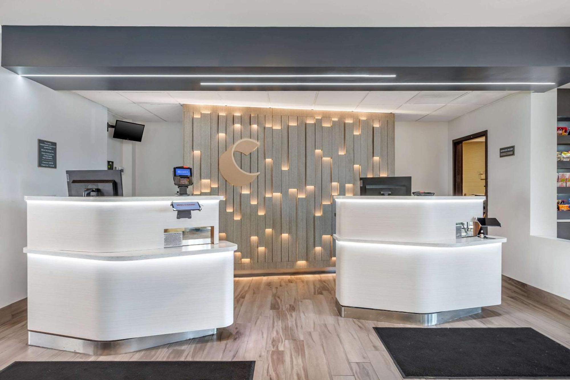Comfort Inn & Suites Arlington Heights - Buffalo Grove Exteriér fotografie