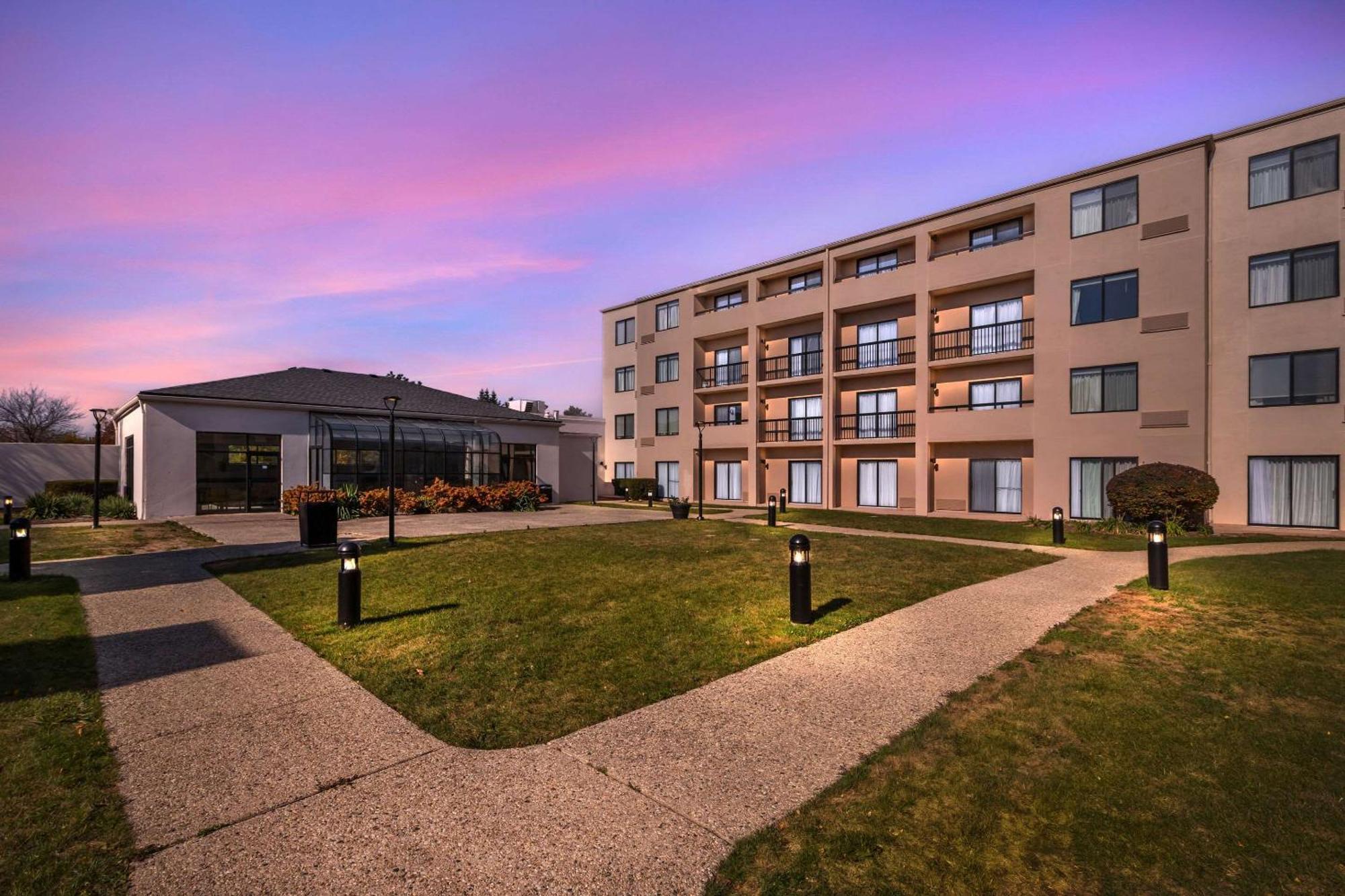 Comfort Inn & Suites Arlington Heights - Buffalo Grove Exteriér fotografie