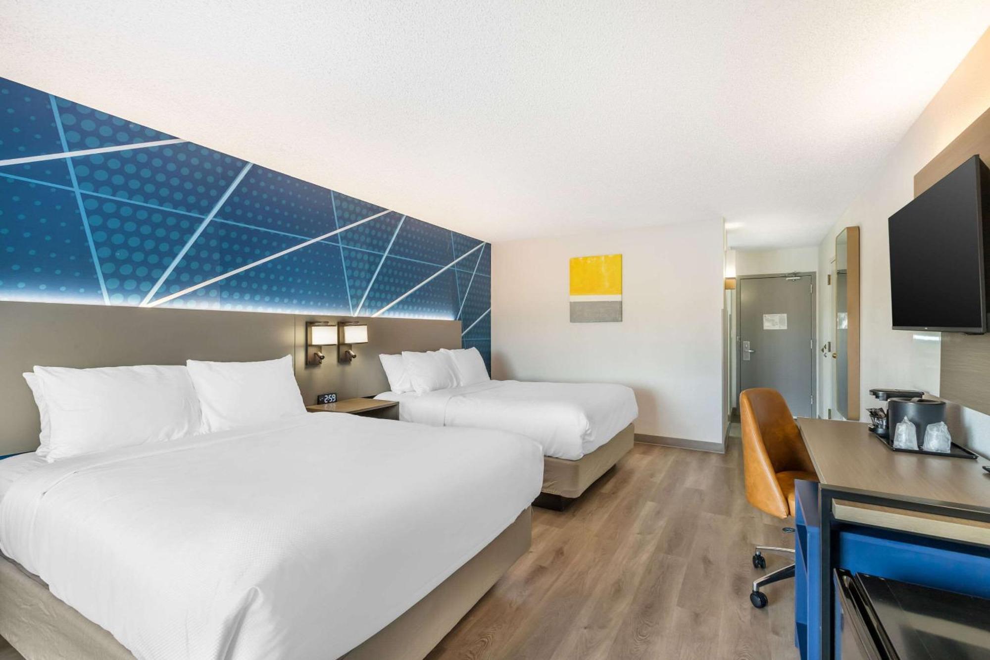 Comfort Inn & Suites Arlington Heights - Buffalo Grove Exteriér fotografie