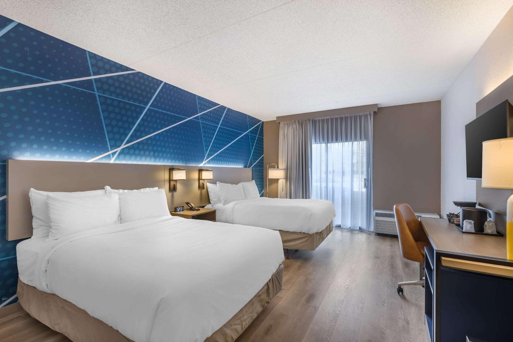 Comfort Inn & Suites Arlington Heights - Buffalo Grove Exteriér fotografie