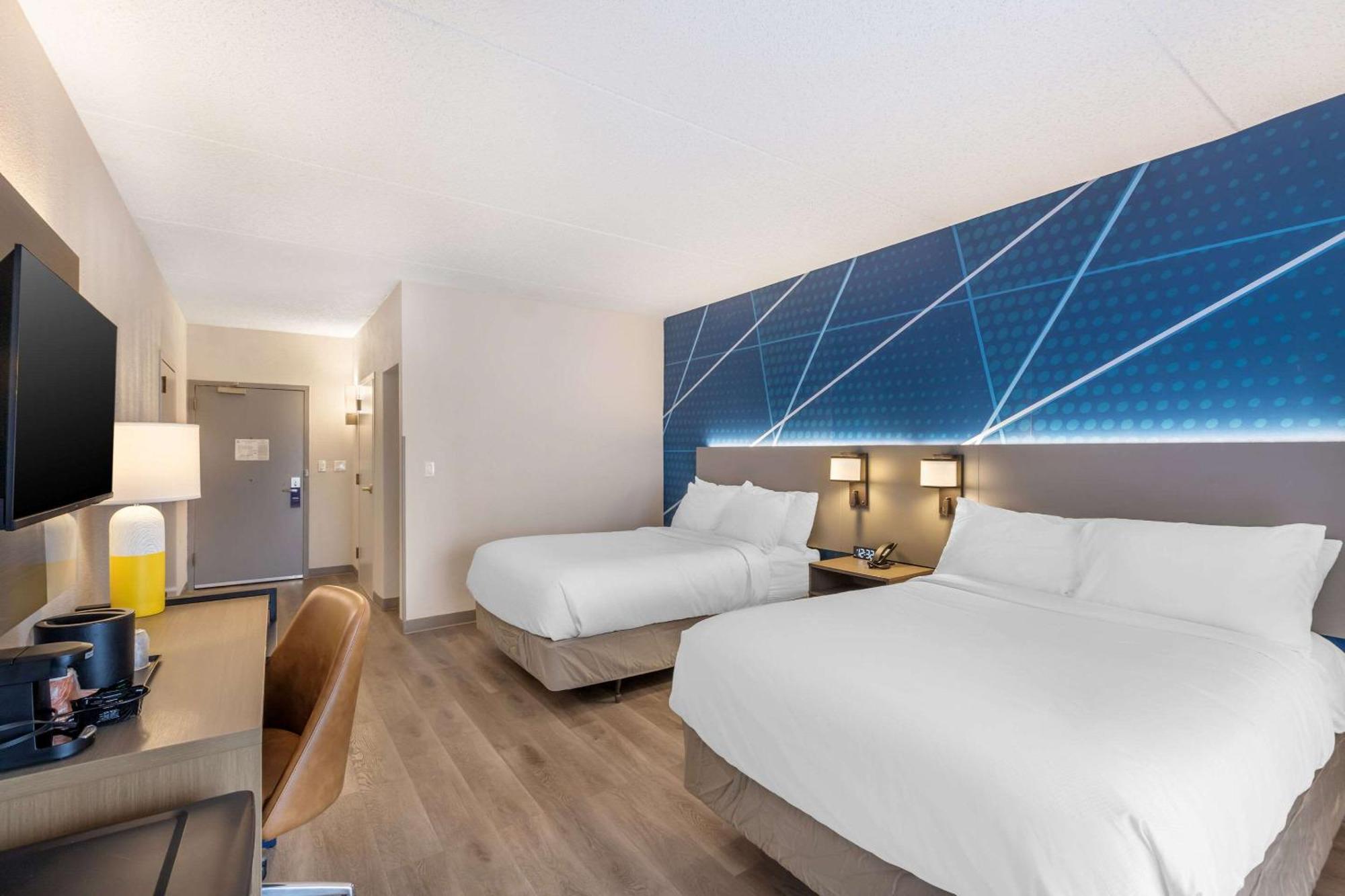 Comfort Inn & Suites Arlington Heights - Buffalo Grove Exteriér fotografie