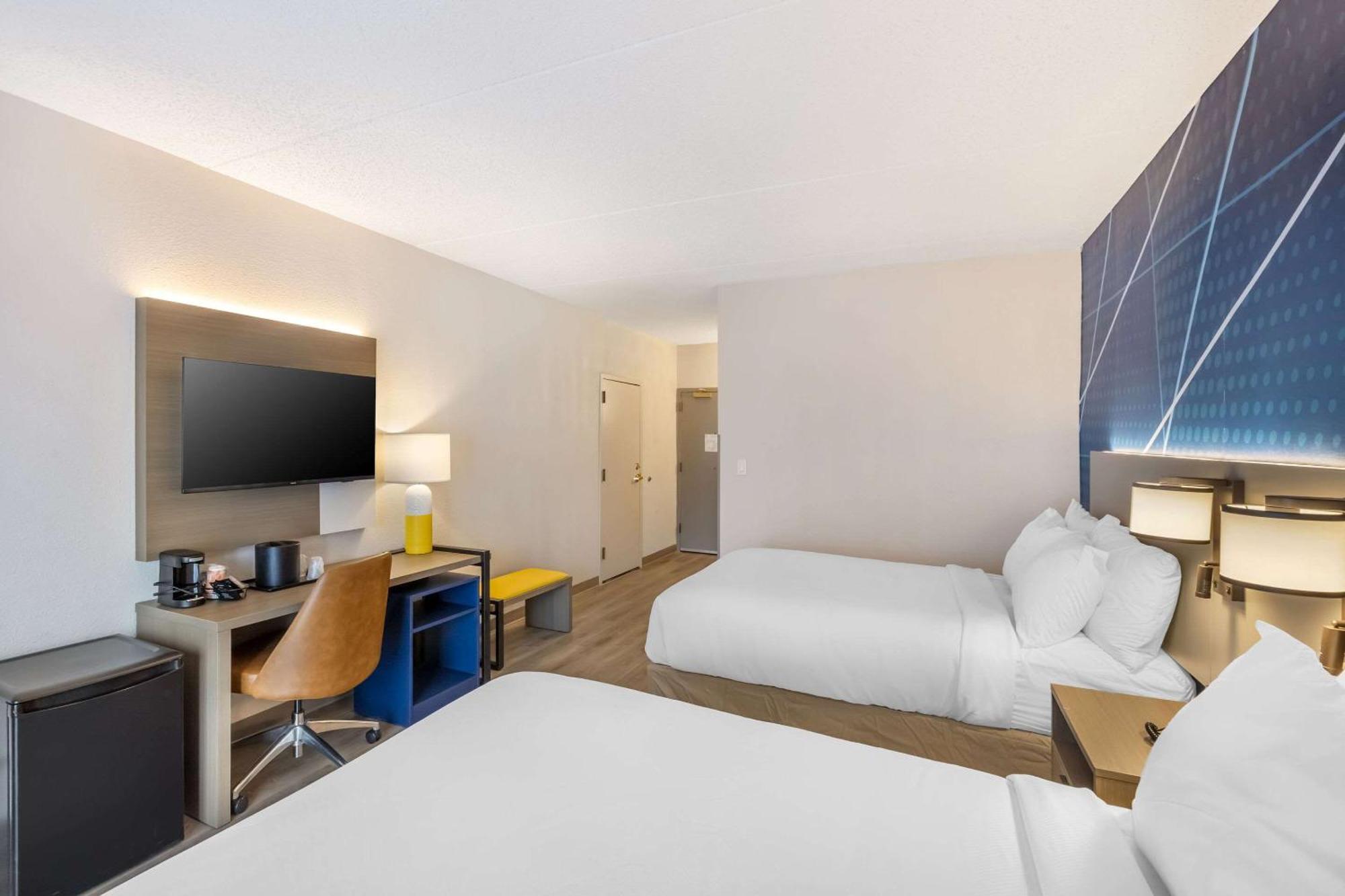 Comfort Inn & Suites Arlington Heights - Buffalo Grove Exteriér fotografie