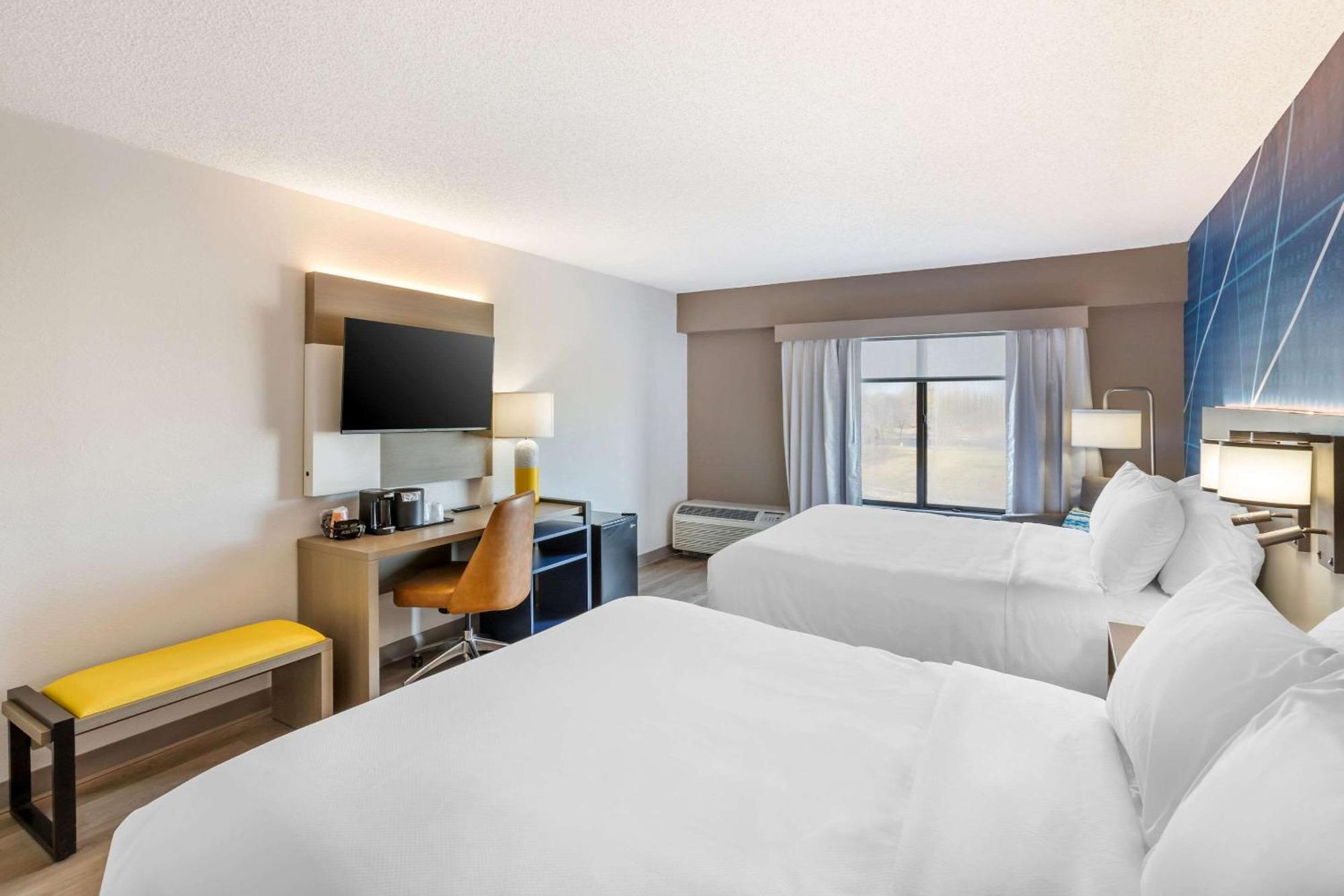 Comfort Inn & Suites Arlington Heights - Buffalo Grove Exteriér fotografie