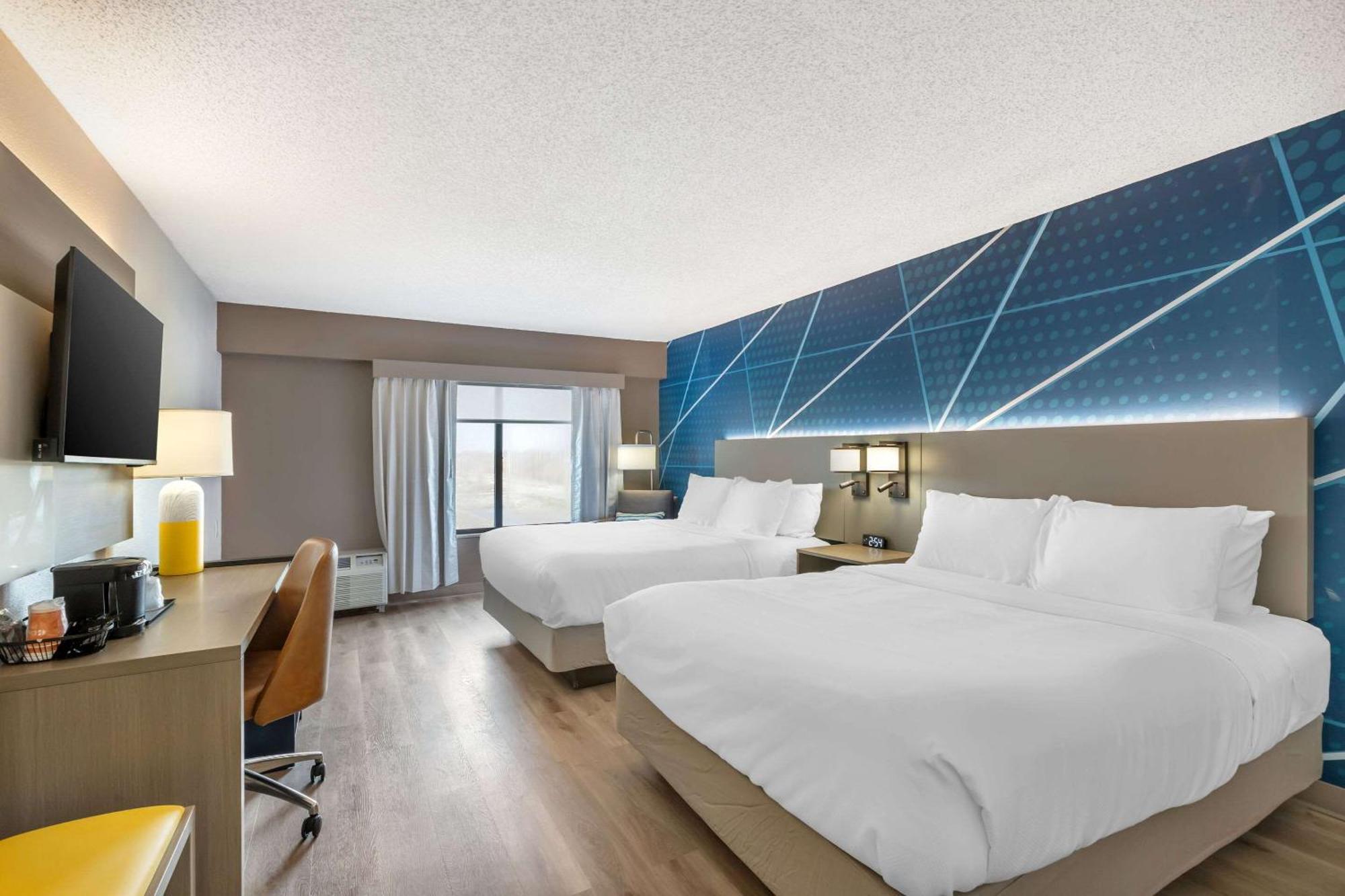 Comfort Inn & Suites Arlington Heights - Buffalo Grove Exteriér fotografie