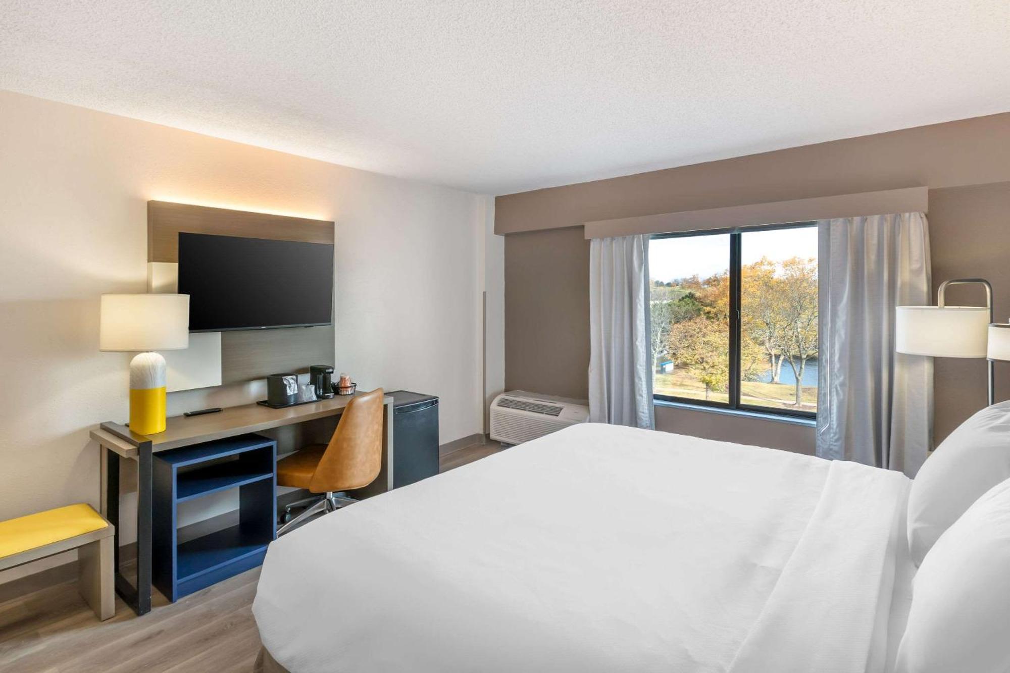 Comfort Inn & Suites Arlington Heights - Buffalo Grove Exteriér fotografie