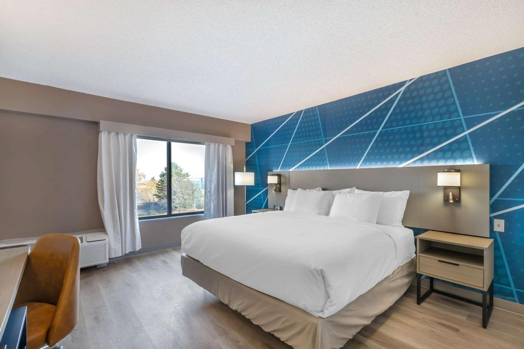 Comfort Inn & Suites Arlington Heights - Buffalo Grove Exteriér fotografie