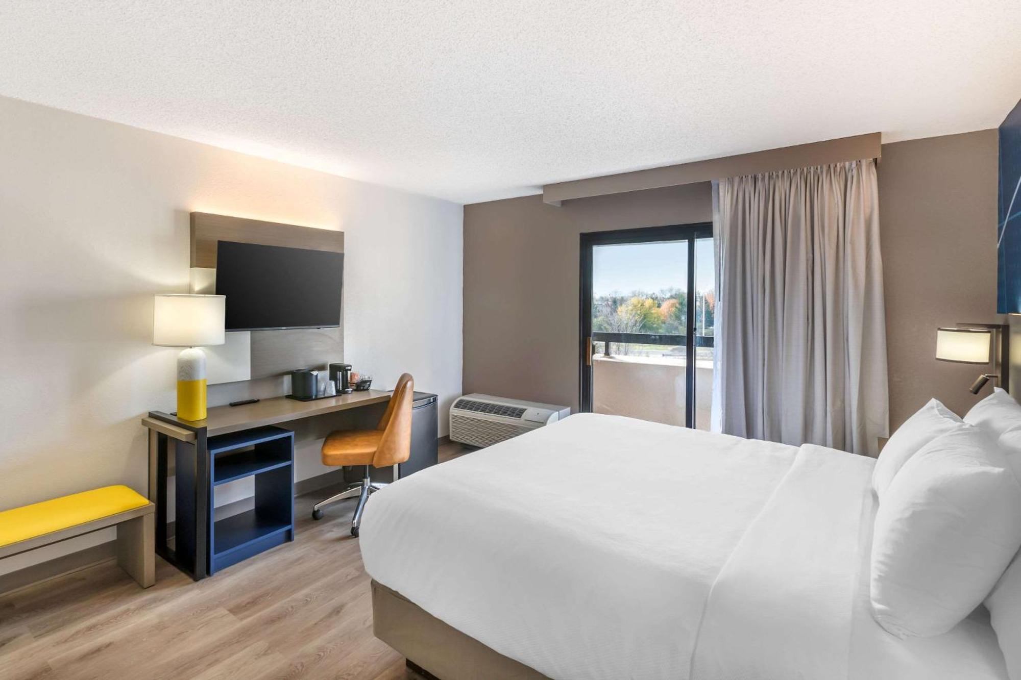Comfort Inn & Suites Arlington Heights - Buffalo Grove Exteriér fotografie