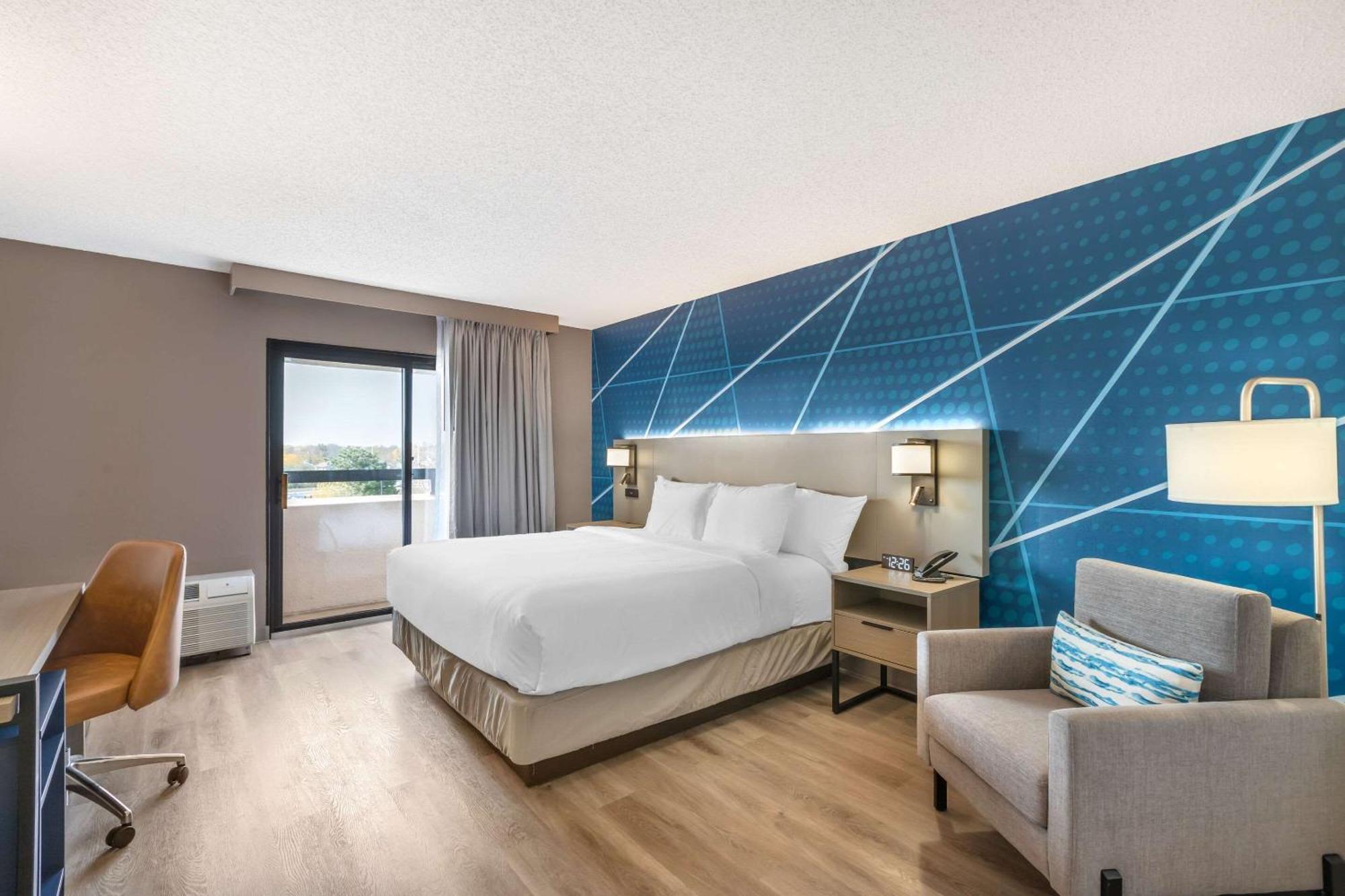 Comfort Inn & Suites Arlington Heights - Buffalo Grove Exteriér fotografie