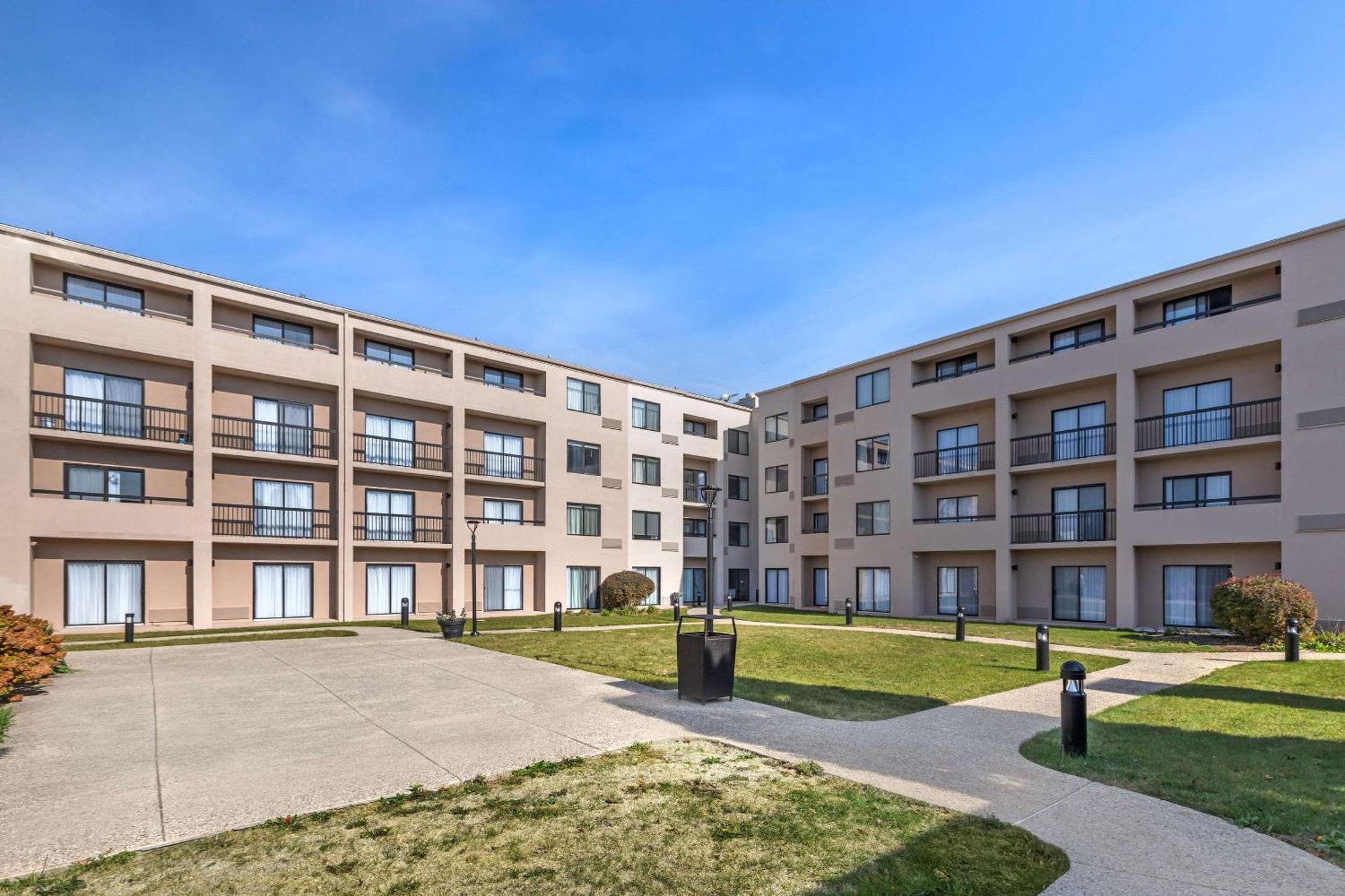Comfort Inn & Suites Arlington Heights - Buffalo Grove Exteriér fotografie