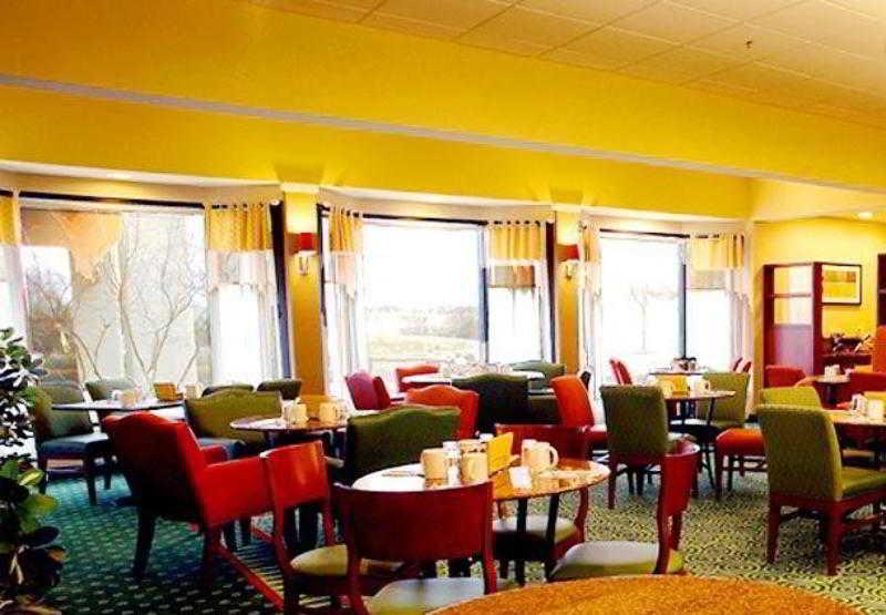 Comfort Inn & Suites Arlington Heights - Buffalo Grove Restaurace fotografie