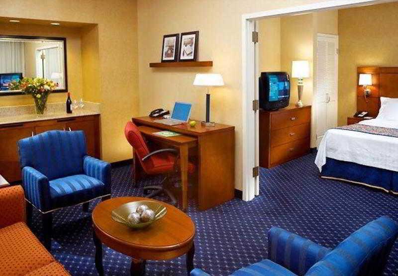 Comfort Inn & Suites Arlington Heights - Buffalo Grove Pokoj fotografie